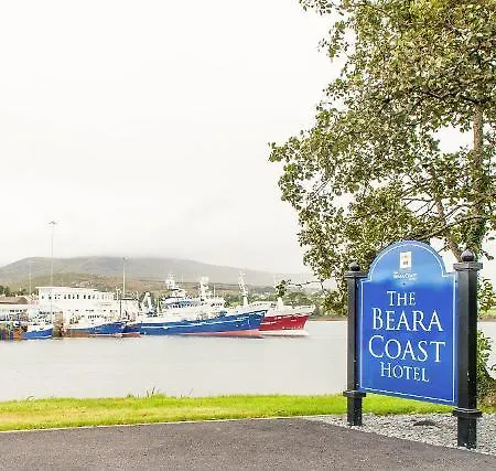 Отель The Beara Coast Каслтаунбер