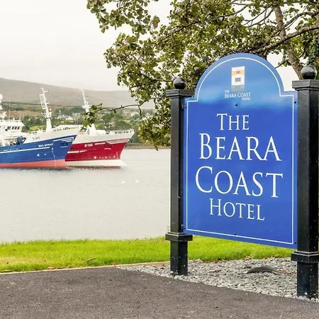 Отель The Beara Coast